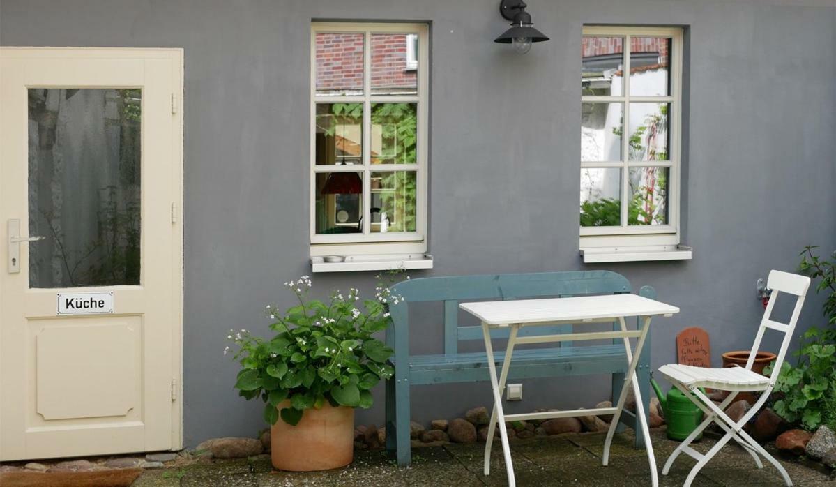 Tangermünde Ferienhaus Marktstrasse מראה חיצוני תמונה